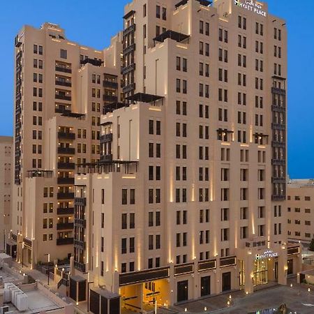 Hyatt Place Dubai Wasl District Residences ภายนอก รูปภาพ