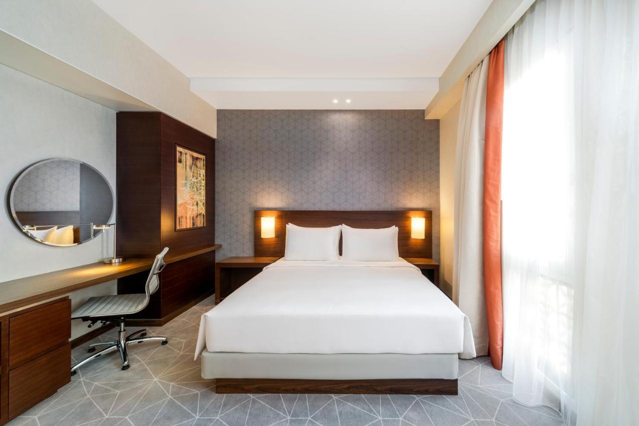 Hyatt Place Dubai Wasl District Residences ภายนอก รูปภาพ
