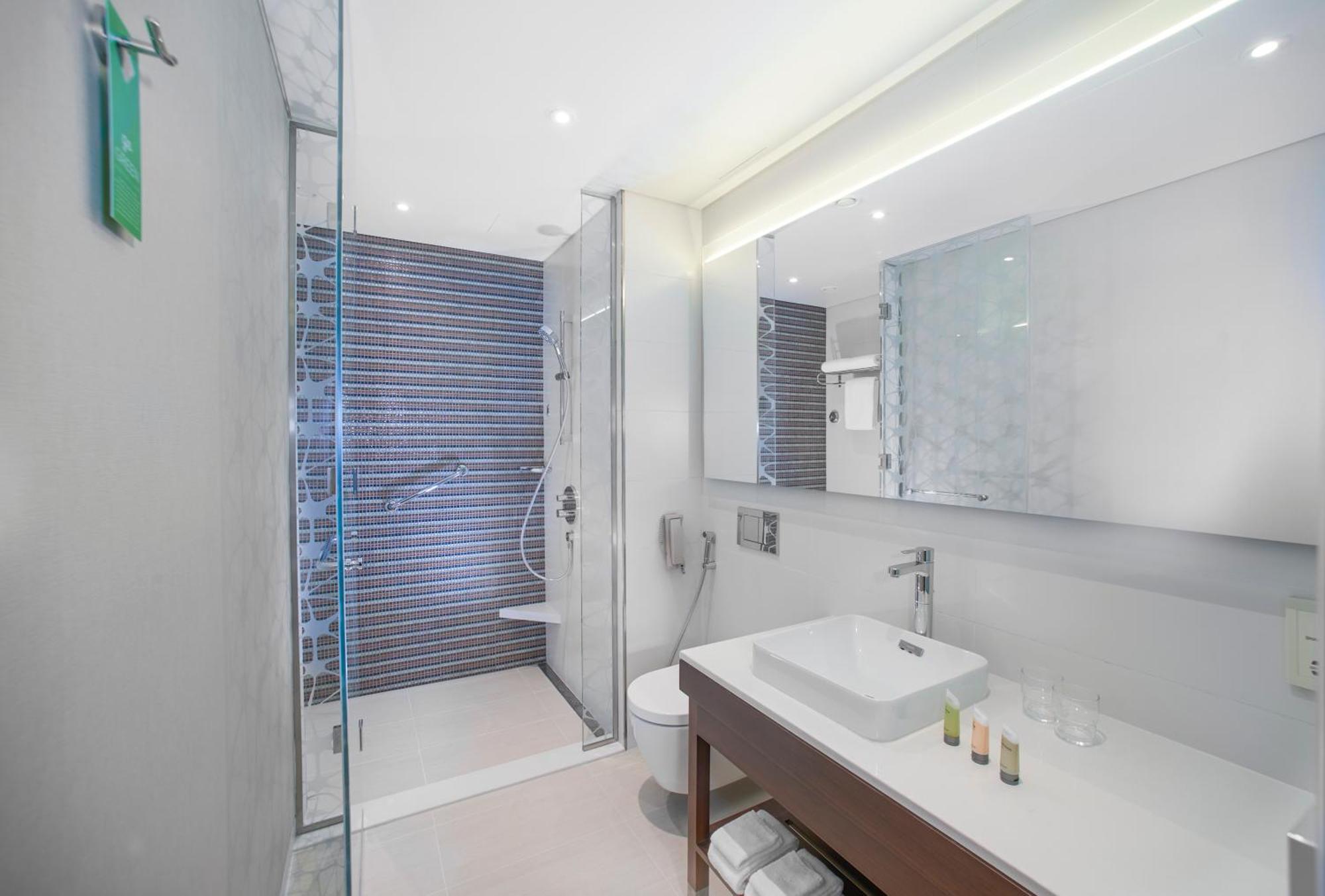 Hyatt Place Dubai Wasl District Residences ภายนอก รูปภาพ