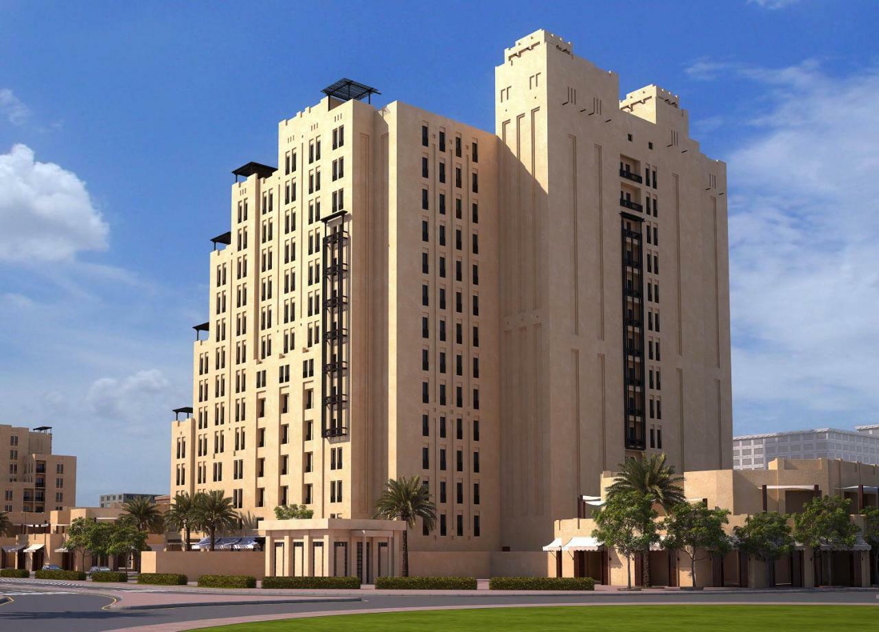 Hyatt Place Dubai Wasl District Residences ภายนอก รูปภาพ