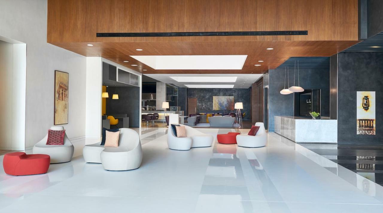 Hyatt Place Dubai Wasl District Residences ภายนอก รูปภาพ