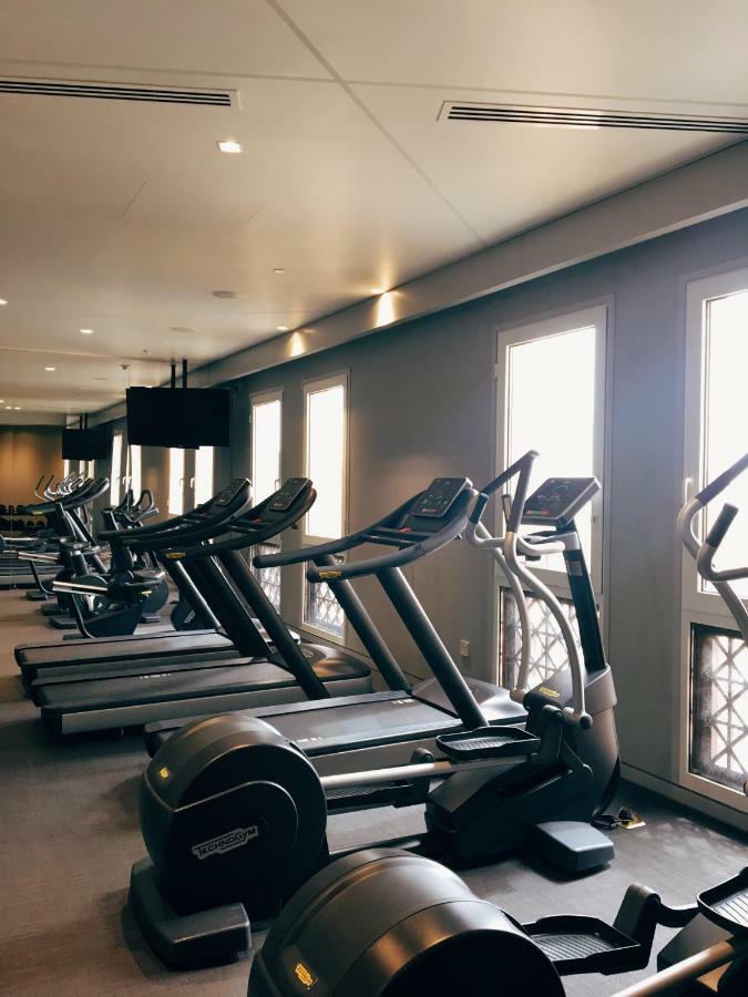 Hyatt Place Dubai Wasl District Residences ภายนอก รูปภาพ