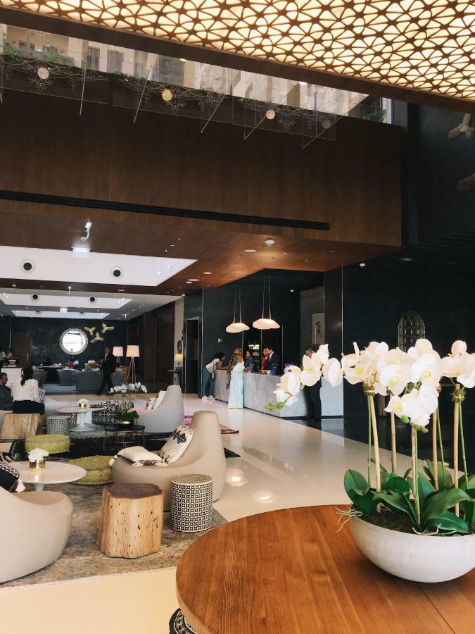Hyatt Place Dubai Wasl District Residences ภายนอก รูปภาพ