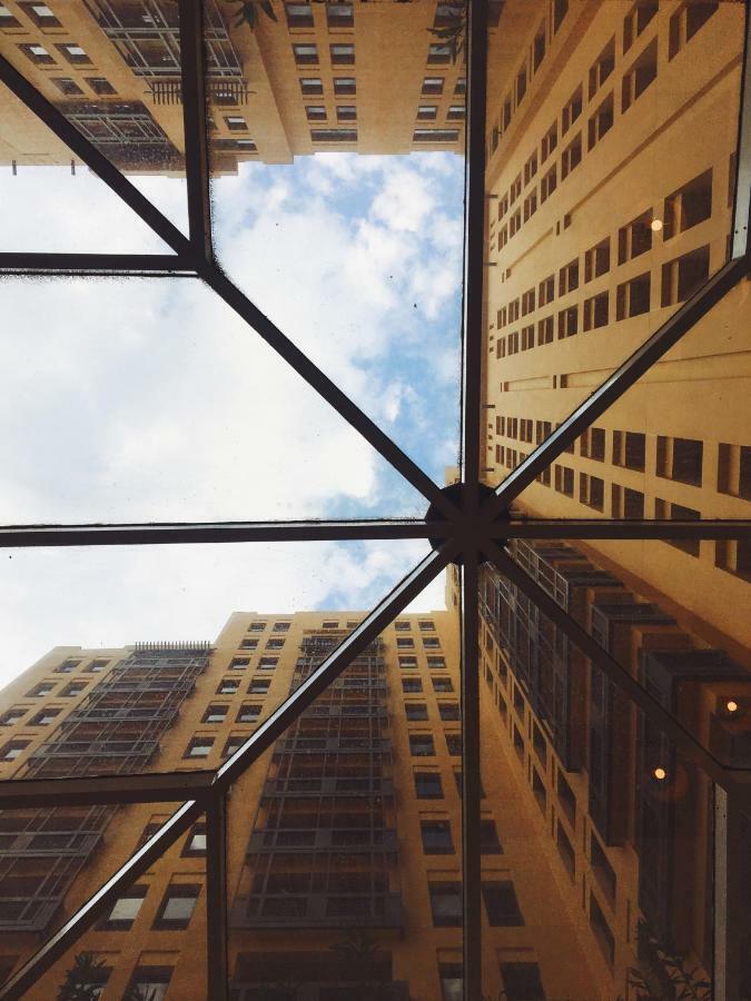 Hyatt Place Dubai Wasl District Residences ภายนอก รูปภาพ