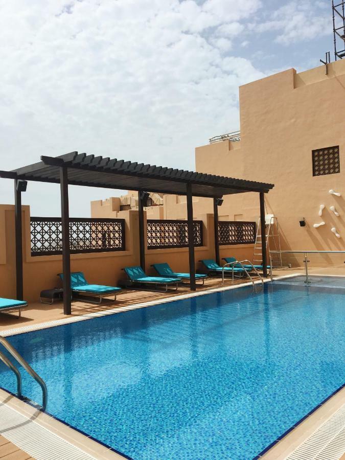 Hyatt Place Dubai Wasl District Residences ภายนอก รูปภาพ