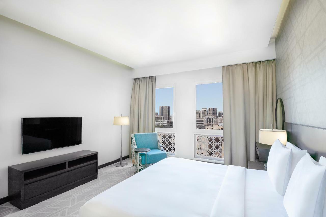 Hyatt Place Dubai Wasl District Residences ภายนอก รูปภาพ