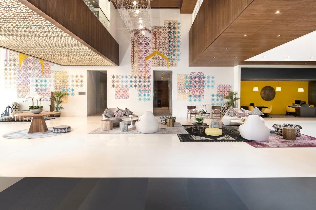 Hyatt Place Dubai Wasl District Residences ภายนอก รูปภาพ