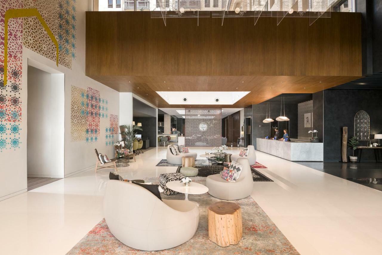 Hyatt Place Dubai Wasl District Residences ภายนอก รูปภาพ
