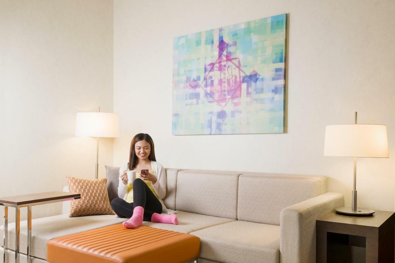 Hyatt Place Dubai Wasl District Residences ภายนอก รูปภาพ