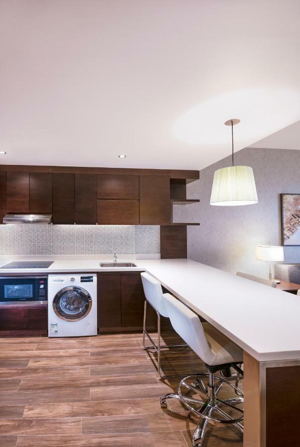 Hyatt Place Dubai Wasl District Residences ภายนอก รูปภาพ