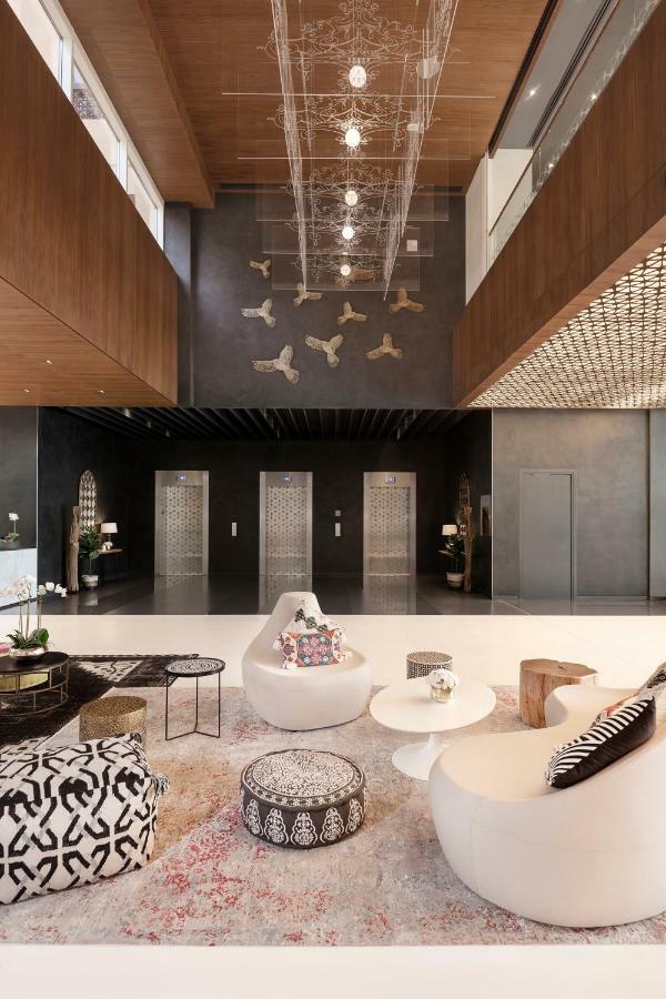 Hyatt Place Dubai Wasl District Residences ภายนอก รูปภาพ
