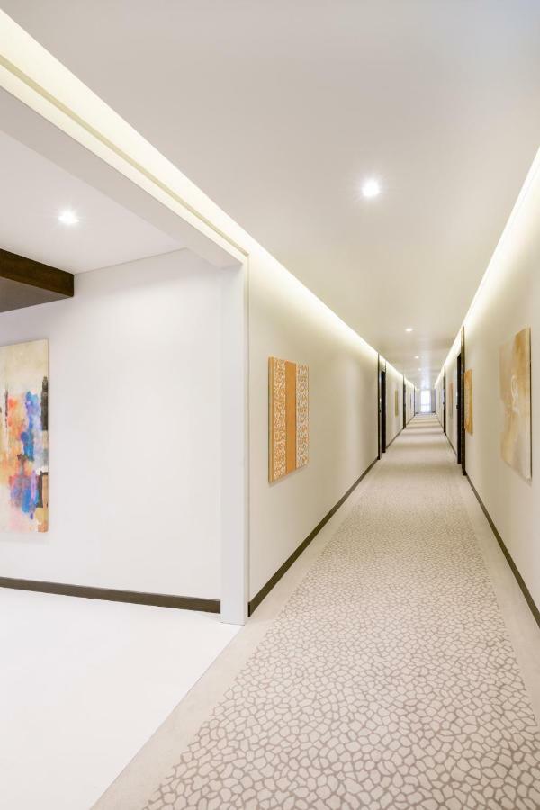 Hyatt Place Dubai Wasl District Residences ภายนอก รูปภาพ