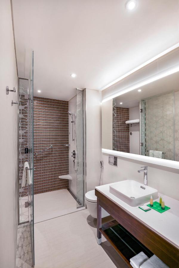 Hyatt Place Dubai Wasl District Residences ภายนอก รูปภาพ