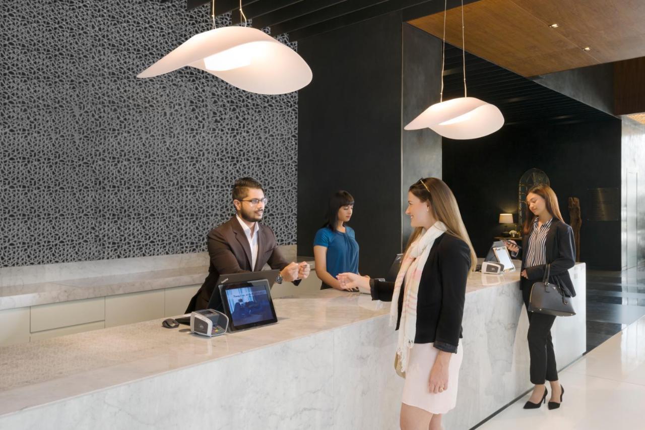 Hyatt Place Dubai Wasl District Residences ภายนอก รูปภาพ